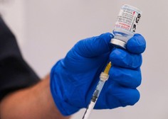 Moderna bo pri Emi oddala še vlogo za odobritev cepiva za mladostnike