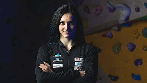 Mia Krampl: V življenju je za uspeh pomembno, da uživaš v tem, kar počneš