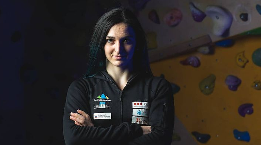 Mia Krampl: V življenju je za uspeh pomembno, da uživaš v tem, kar počneš (foto: Mia Krampl)