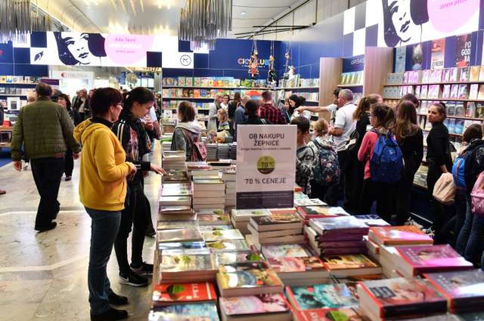 Od danes ponovno sproščena sejemska dejavnost (foto: Bor Slana/STA)