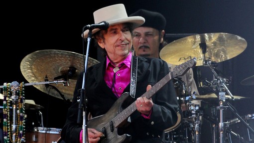 Ameriški kantavtor Bob Dylan danes praznuje 80 let