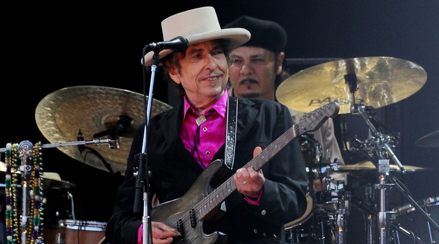 Ameriški kantavtor Bob Dylan danes praznuje 80 let (foto: Shutterstock)