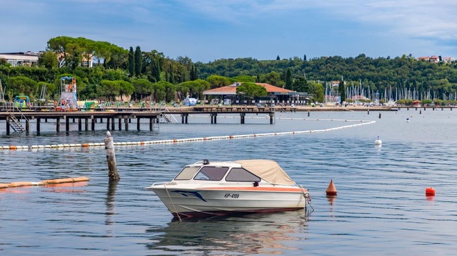 Slovenska obala se pospešeno pripravlja na poletno turistično sezono (foto: profimedia)