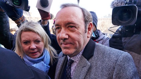 Kevin Spacey se vrača, prvič po obtožbah o spolnem nadlegovanju je sprejel ponudbo za novo vlogo