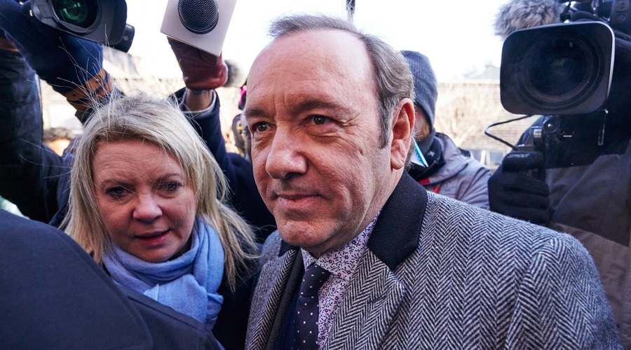 Kevin Spacey se vrača, prvič po obtožbah o spolnem nadlegovanju je sprejel ponudbo za novo vlogo (foto: Profimedia)