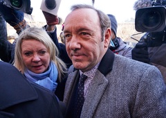 Kevin Spacey se vrača, prvič po obtožbah o spolnem nadlegovanju je sprejel ponudbo za novo vlogo