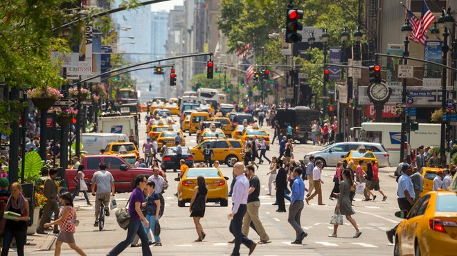 Reportaža iz New Yorka: Mesto se prebuja po pandemiji koronavirusa (foto: Shutterstock)