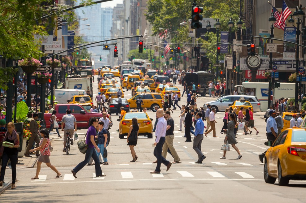 Reportaža iz New Yorka: Mesto se prebuja po pandemiji koronavirusa (foto: Shutterstock)