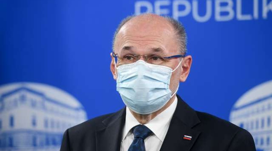Kacin: Precej več cepiv proti covidu-19 bo na voljo junija (foto: Nebojša Tejić/STA)