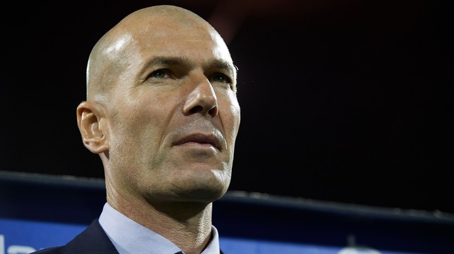 Pri Realu potrdili: Zidane odhaja (foto: Profimedia)
