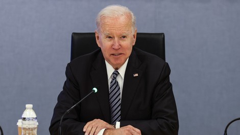 Biden obveščevalnim agencijam naročil preiskavo izvora novega koronavirusa
