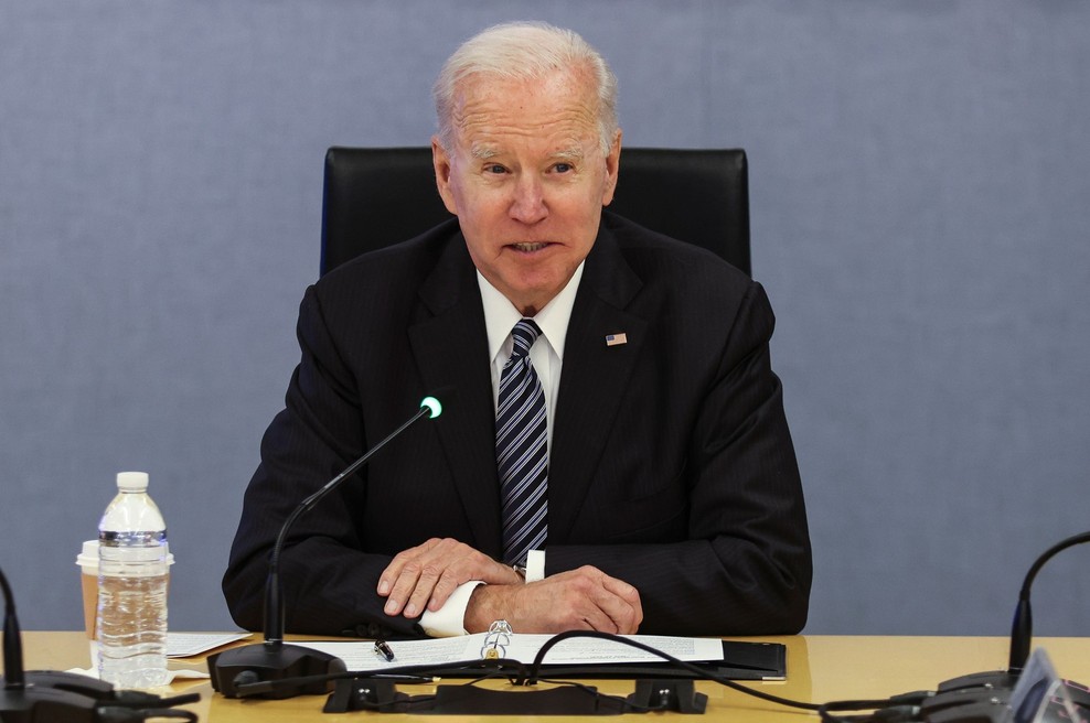 Biden obveščevalnim agencijam naročil preiskavo izvora novega koronavirusa (foto: Profimedia)