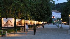 Ljubljana v pričakovanju festivala Europa Cantat