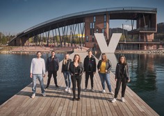 Festival kreativnih prebojev SoundGarden vabi k Velenjskemu jezeru