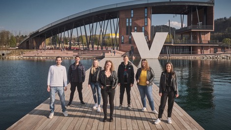 Festival kreativnih prebojev SoundGarden vabi k Velenjskemu jezeru