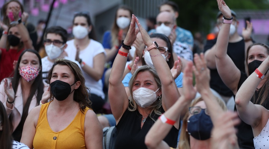 Skladu za ponovni zagon kulturnega sektorja nemška vlada namenila 2,5 milijarde evrov (foto: profimedia)