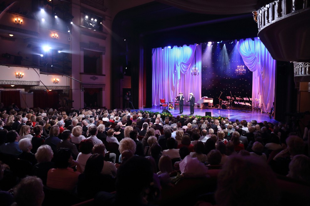 Za ponovni zagon kulturnih dejavnosti bodo Nemci namenili kar 2,5 milijarde evrov (foto: Shutterstock)
