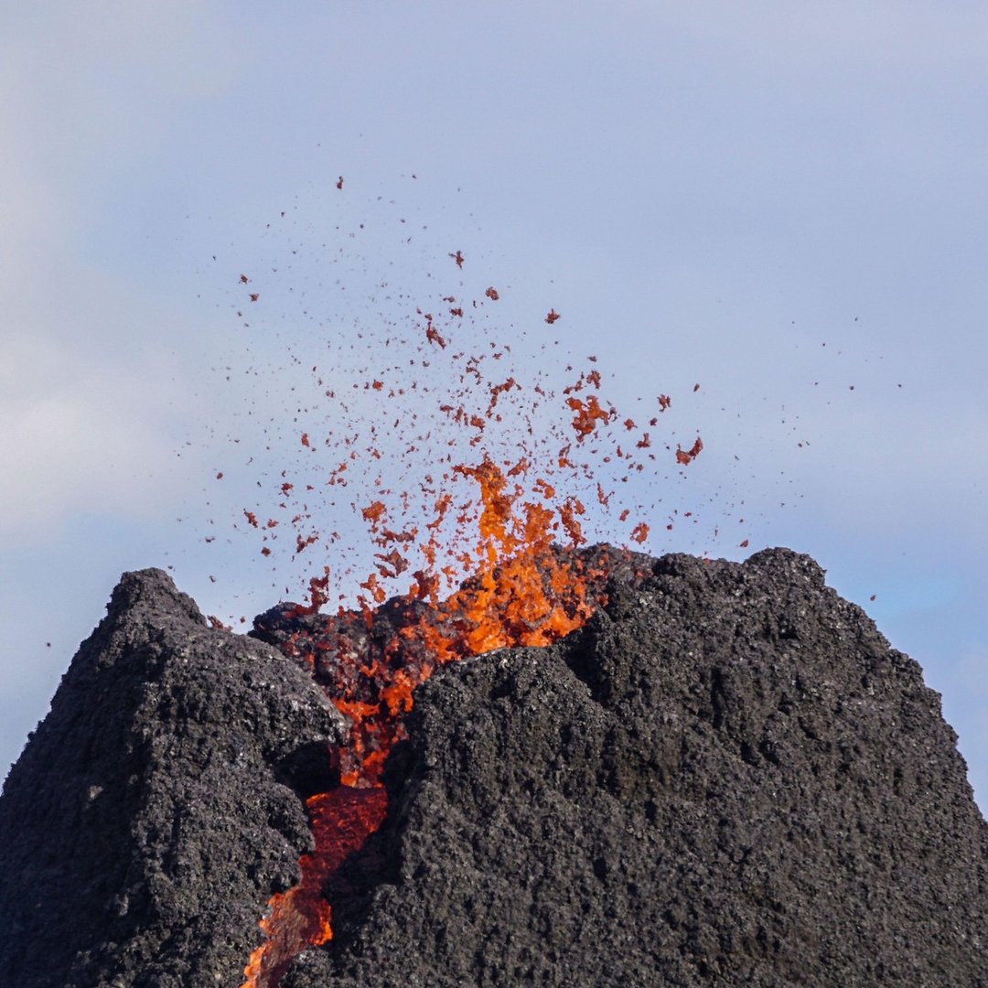 V DR Kongo naj bi teden dni po prvem izbruhnil še drugi vulkan