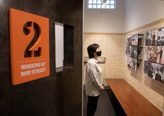Stare zaporne celice na londonski policijski postaji spremenili v muzej