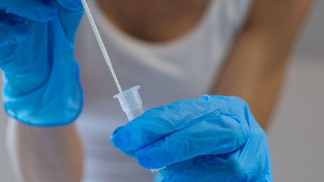 Mestna občina Koper bo tudi junija nudila brezplačno testiranje s hitrimi testi