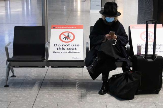 Bruselj osvežil priporočilo glede omejitev potovanj