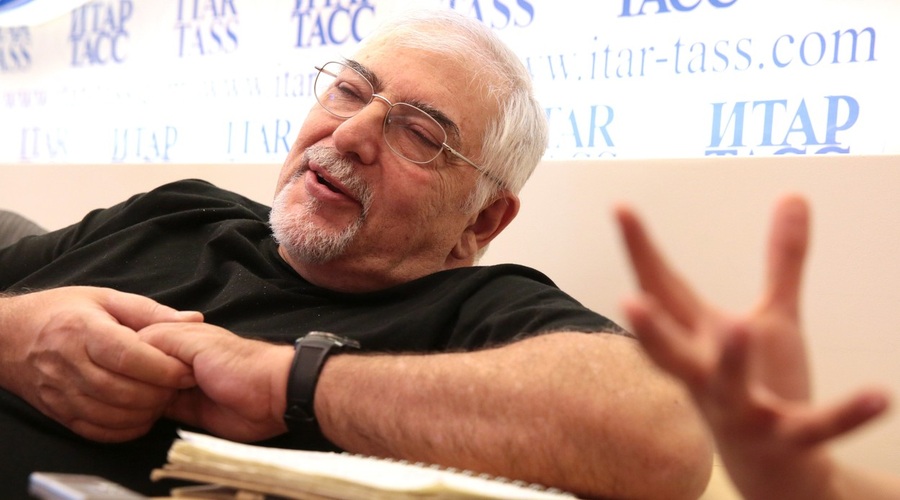 Jorge Bucay: "Ne pravim, da bo hitro, pravim pa, da se bližamo izhodu (iz pandemije)!" (foto: profimedia)