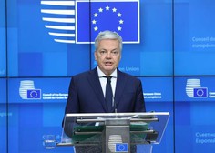Reynders glede tožilcev pozval Slovenijo, naj izpolni obveznosti