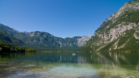 Slovenija ostaja med članicami EU z visoko kakovostjo kopalnih voda