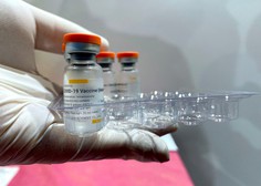 WHO odobril kitajsko cepivo proti covidu-19 Sinovac