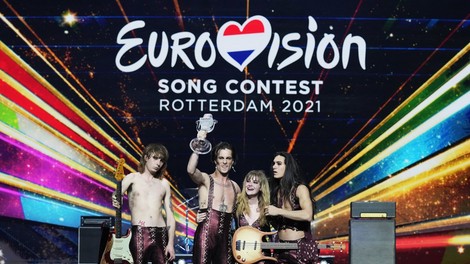 Maneskin bodo uvedli novembrski koncert Rolling Stonesov v Las Vegasu