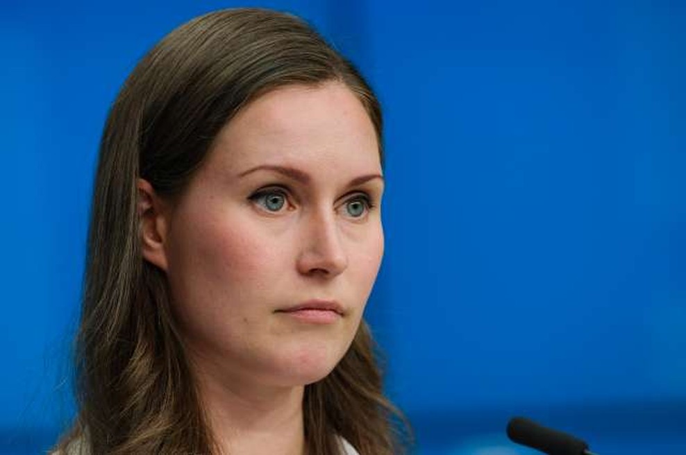 Finski davkoplačevalci plačujejo stroške zajtrka za premierko in njeno družino (foto: Xinhua/STA)