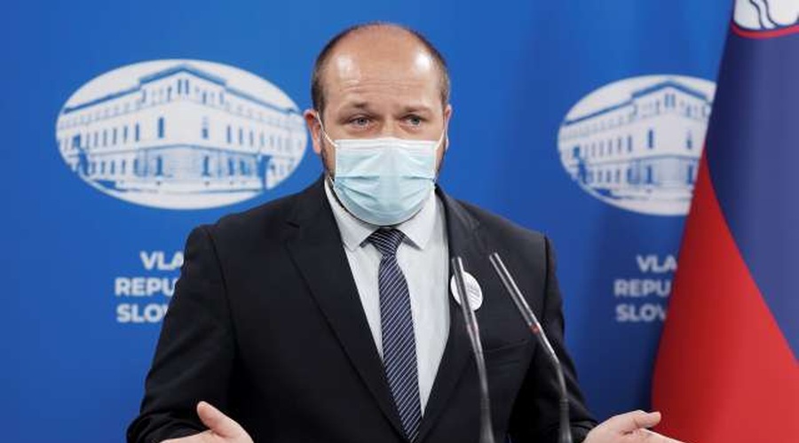 Znani so rezultati velike cepilne akcije: ''Preprečili 300 smrti in 2000 hospitalizacij'' (foto: Daniel Novakovič/STA)