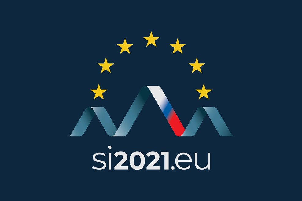 Slovenija bo Svetu EU predsedovala pod sloganom Skupaj. Odporna. Evropa. (foto: Urad vlade za komuniciranje)