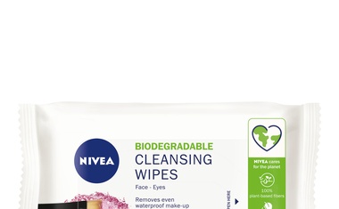 Dobri za kožo in okolje: biorazgradljivi čistilni robčki NIVEA
