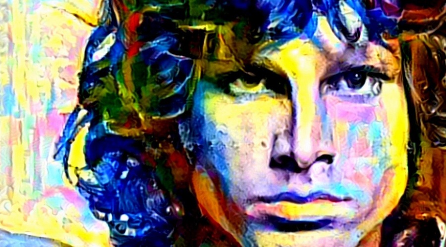 Zakaj se je Jim Morrison, pevec skupine The Doors, pretvarjal, da je njegova družina mrtva? (foto: profimedia)