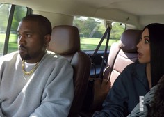 Kim Kardashian o ločitvi od Kanye West: "Počutim se kot f**** zguba!"