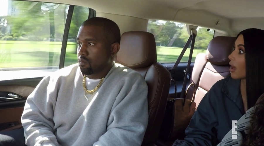Kim Kardashian o ločitvi od Kanye West: "Počutim se kot f**** zguba!" (foto: profimedia)