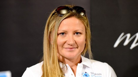 Špela Ponomarenko Janić in Anja Osterman do zlata na EP v Poznanju