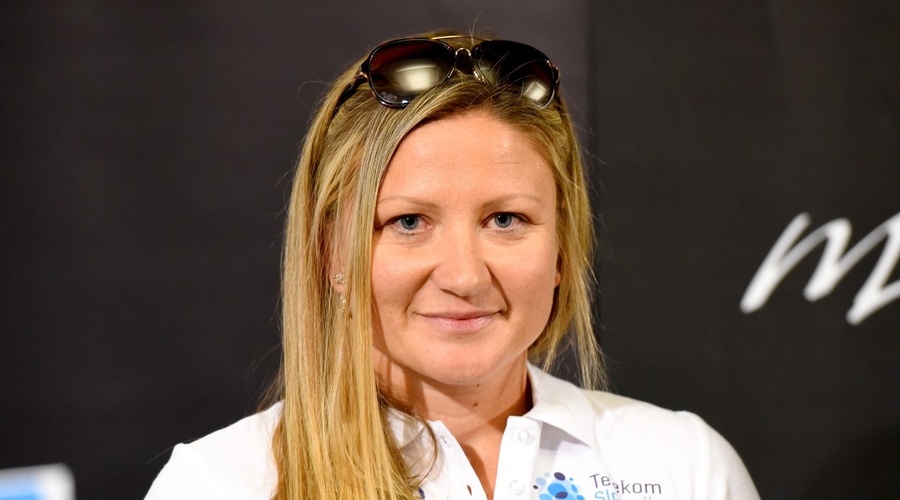 Špela Ponomarenko Janić in Anja Osterman do zlata na EP v Poznanju (foto: profimedia)