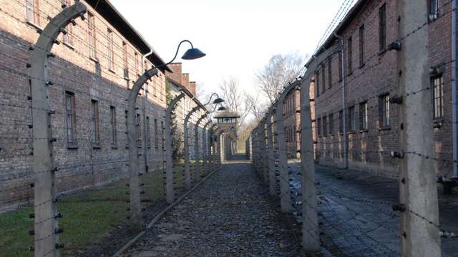 Umrl še zadnji osvoboditelj Auschwitza (foto: Xinhua/STA)