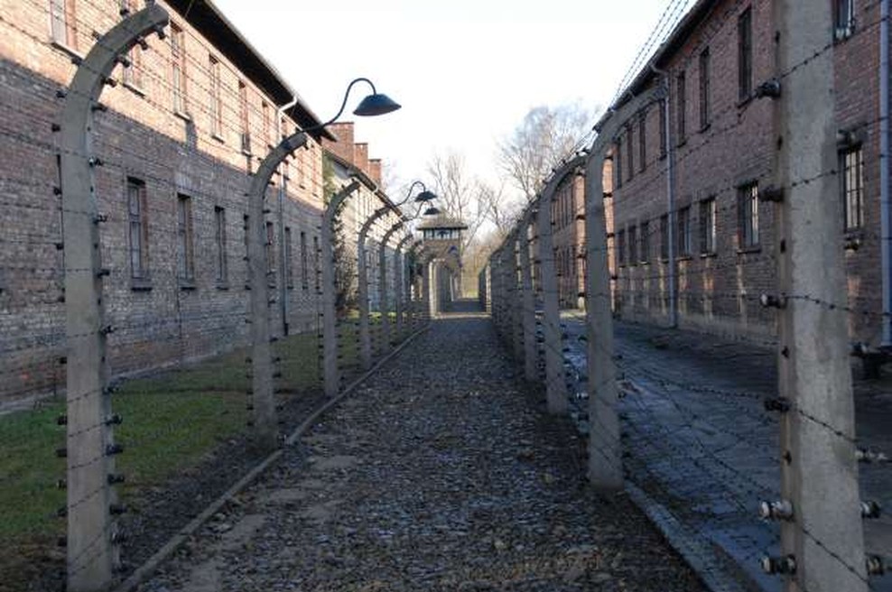Umrl še zadnji osvoboditelj Auschwitza (foto: Xinhua/STA)