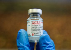 Moderna zaprosila za odobritev cepiva v EU tudi za najstnike