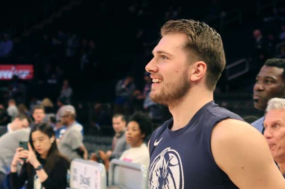 Dončić: Naslednji cilj so OI (foto: Robi Poredoš/STA)