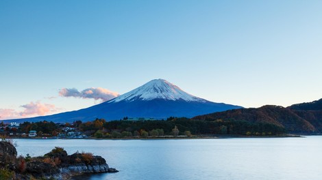 Naravne znamenitosti Japonske
