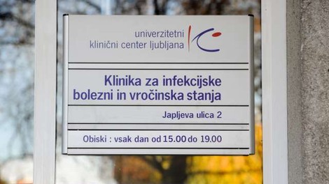 Več kot 200 primerov mišje mrzlice, na infekcijski kliniki osem bolnikov