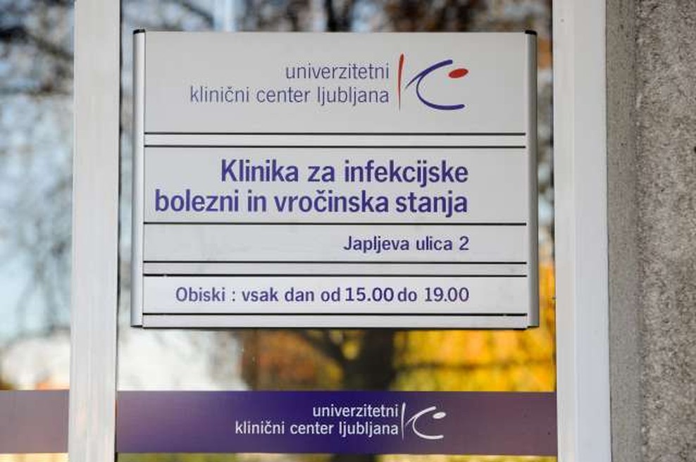 Več kot 200 primerov mišje mrzlice, na infekcijski kliniki osem bolnikov (foto: Nebojša Tejić/STA)