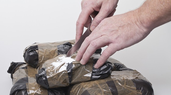 Na Malti zasegli rekordnih 740 kilogramov kokaina, ki je bil na poti v Slovenijo (foto: Profimedia)