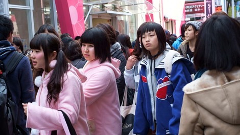 Japonske kroglice so izum, ki so ga uporabljala japonska dekleta za spodbujanje rodnosti