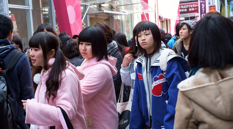 Japonske kroglice so izum, ki so ga uporabljala japonska dekleta za spodbujanje rodnosti (foto: Profimedia)