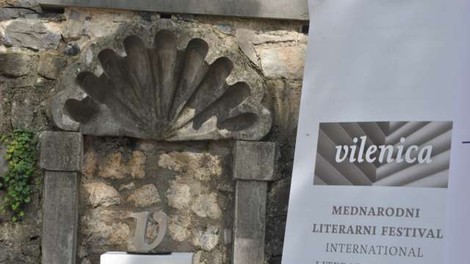 Literarna nagrada vilenica za avstrijskega pisatelja Josefa Winklerja